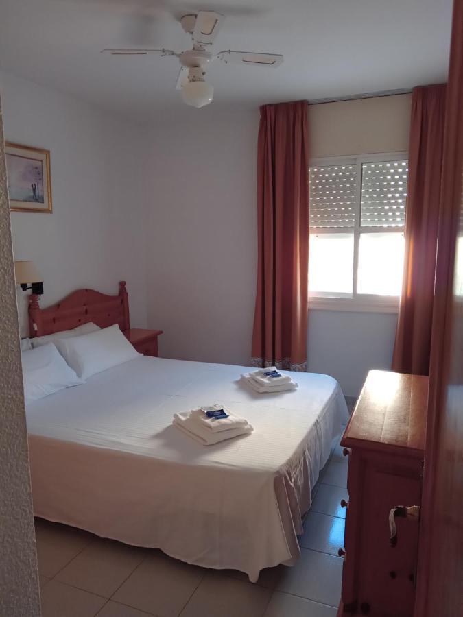 Apartamentos Moguima Roquetas de Mar Exteriör bild