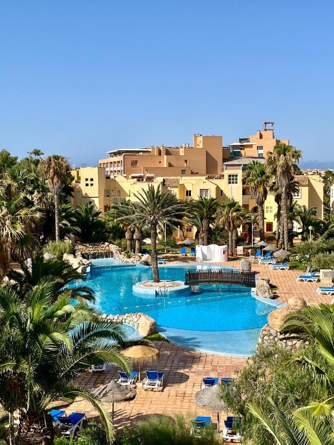 Apartamentos Moguima Roquetas de Mar Exteriör bild