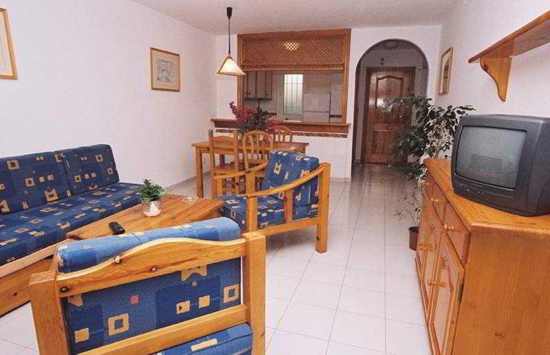 Apartamentos Moguima Roquetas de Mar Exteriör bild