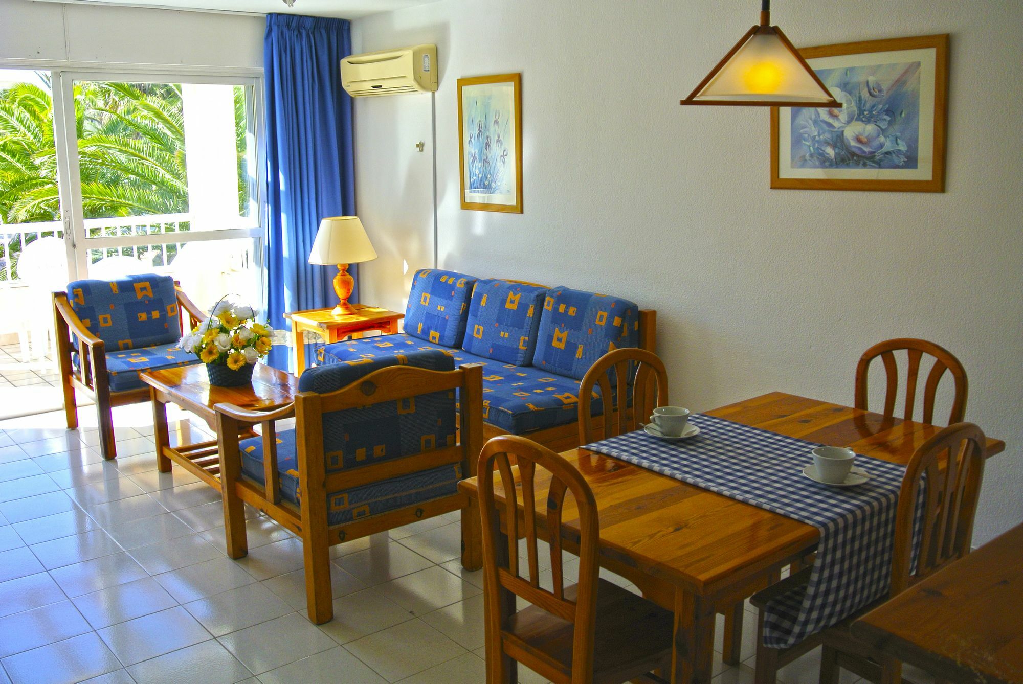 Apartamentos Moguima Roquetas de Mar Exteriör bild