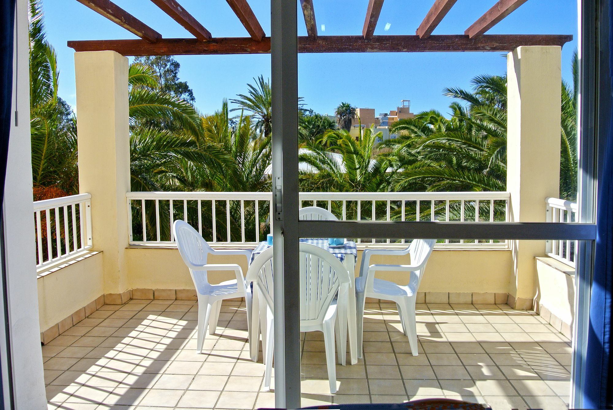 Apartamentos Moguima Roquetas de Mar Exteriör bild