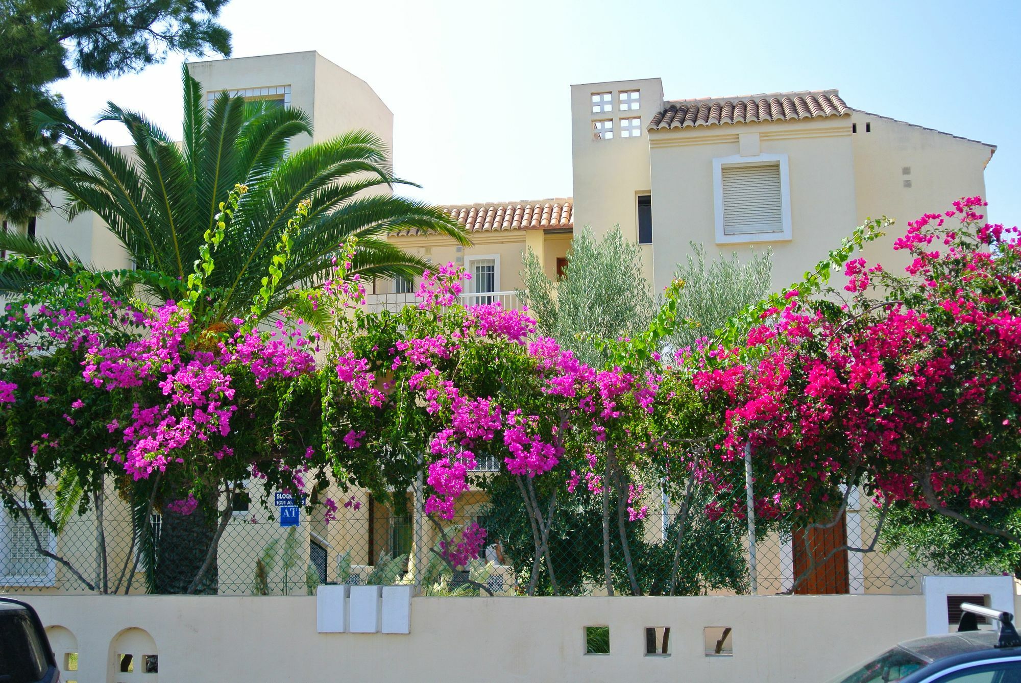 Apartamentos Moguima Roquetas de Mar Exteriör bild